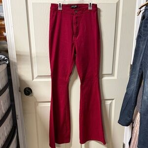 JC JQ bell bottoms